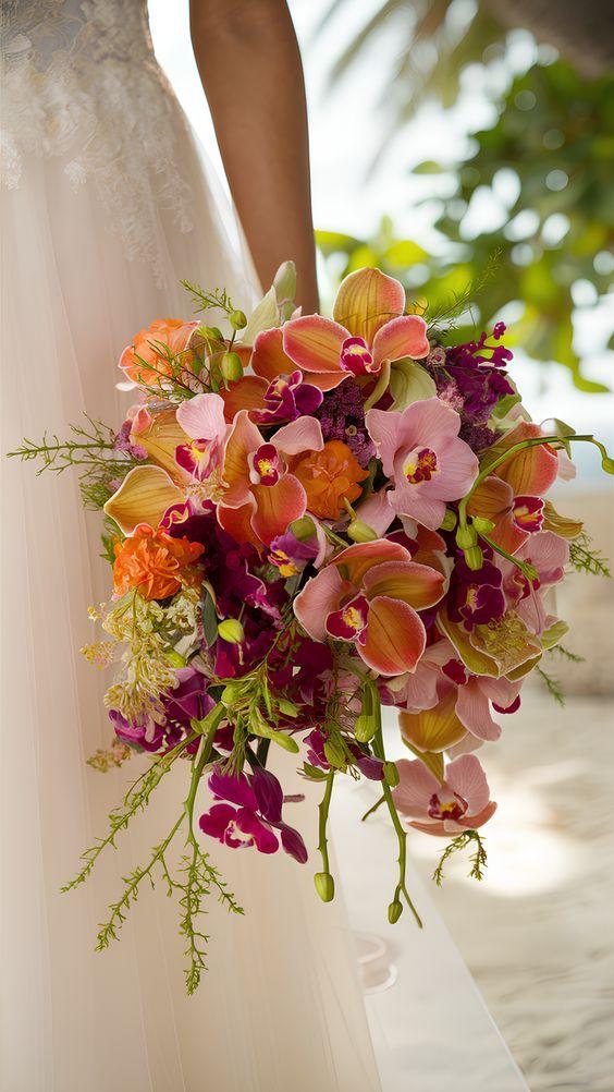 Whispering Meadow Serenade Bouquet
